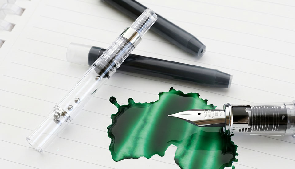 plnici pero pilot prera plneni 2